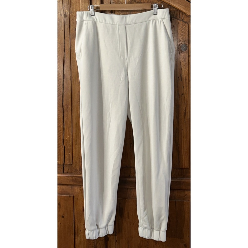 LULULEMON Softstreme Relaxed High-Rise Jogger Pants Sz 12 LW5DP7S 30" Ins